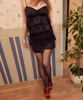 Анкета проститутки Юлия - Фото, г. Ладожская, 23 года, №15823